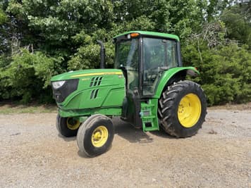 Main image John Deere 6120M